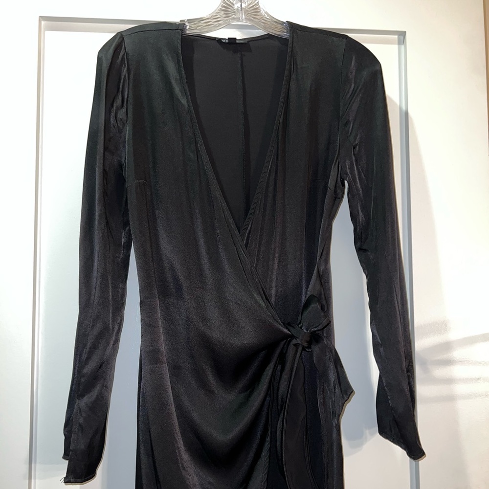 Cotton candy LA dress